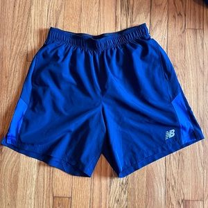 New Balance 5” Running Shorts size S